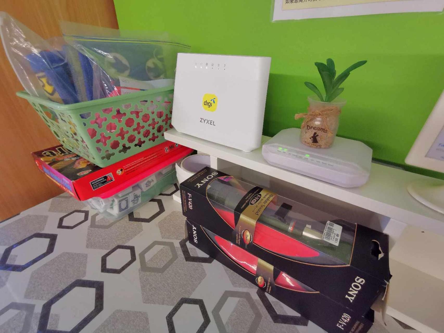 Av Homestay - Kuching Mjc エクステリア 写真